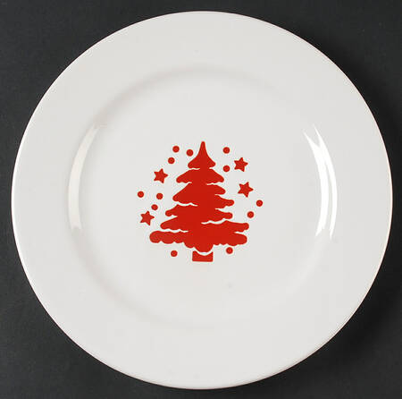 Tannenbaum White (Red Tree) by Waechtersbach
