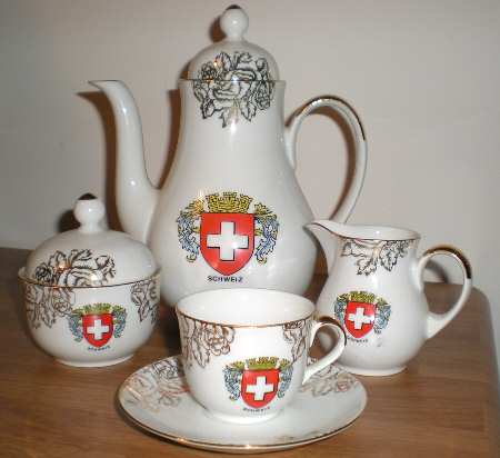 Schweiz by Retsch & Co