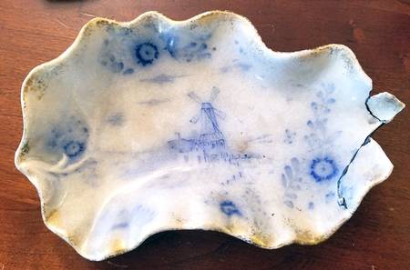 Delft by Warwick
