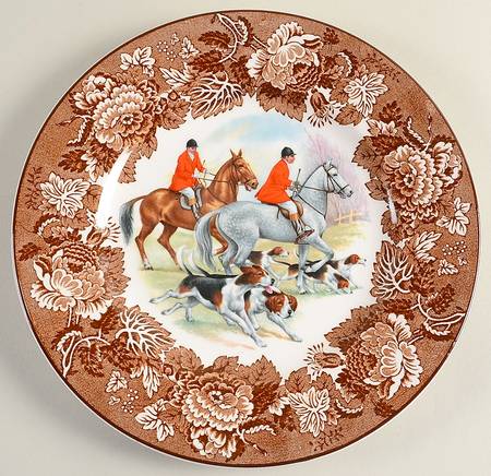 Fox Hunt by Wood & Sons