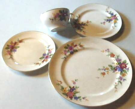 WSD20 by West End Pottery Co