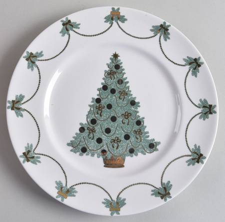 National Wildlife Federation WFE11 Salad Plate