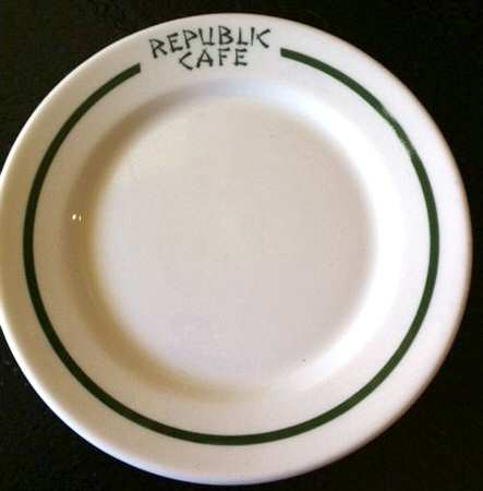 Republic Cafe by Wallace (American)