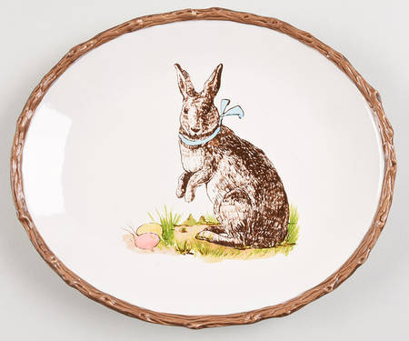 Easter Meadow by Williams-Sonoma