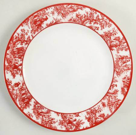 Country Life Red by Waverly