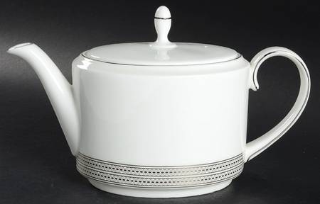 Wedgwood Moderne Teapot & Lid