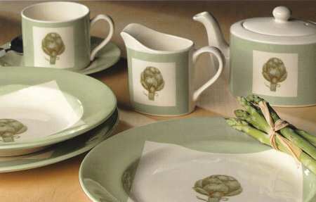 Artichoke by Wood & Sons