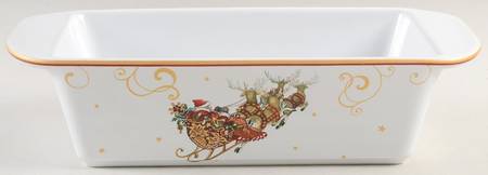 Williams-Sonoma Twas the Night Before Christmas Loaf Pan