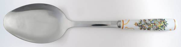Williams-Sonoma Twas the Night Before Christmas Serving Spoon