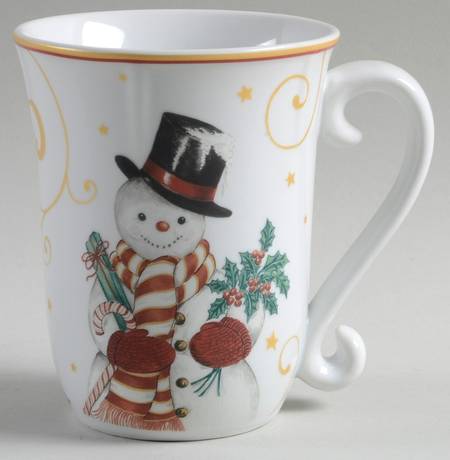 Williams-Sonoma Twas the Night Before Christmas Mug