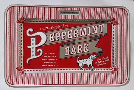 Peppermint Bark by Williams-Sonoma