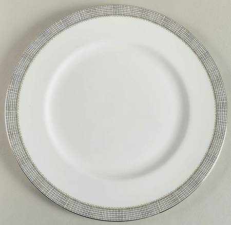 Gilded Weave Platinum by Wedgwood