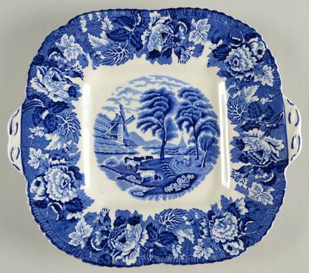 English Scenery Gadroon by Wood & Sons