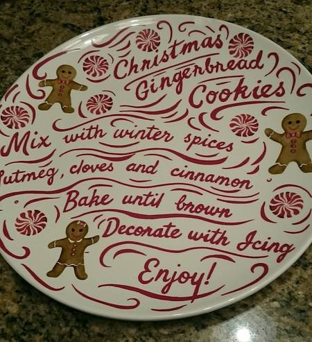 Gingerbread by Williams-Sonoma