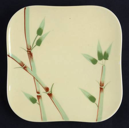Bambu Yellow by Weil Ware