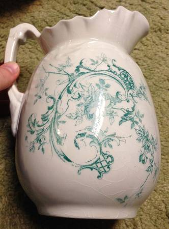 WSD23 by West End Pottery Co