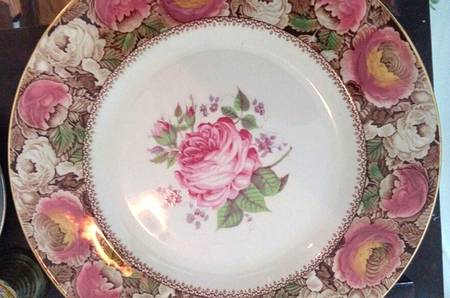 Miniver Rose Pink (Smooth) by Arthur J Wilkinson