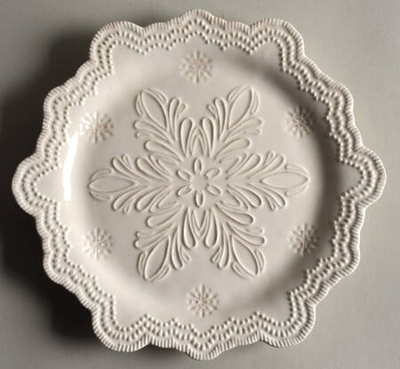 Embossed Snowflake by World Market