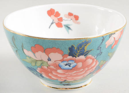 Wedgwood Paeonia Blush Tea Bowl