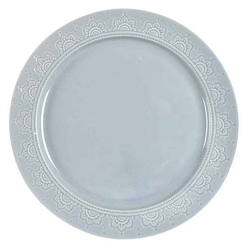 Sana Medallion Grey by Wild Sage