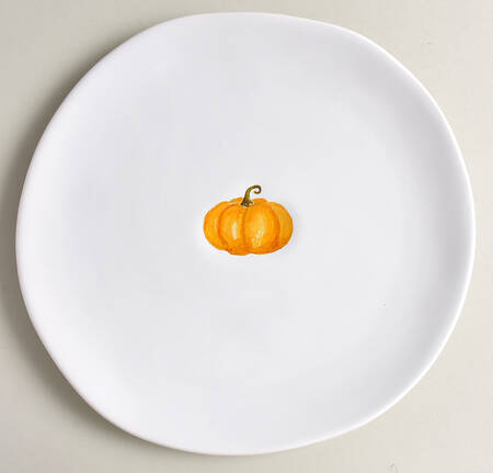Sugar Pumpkin by Williams-Sonoma