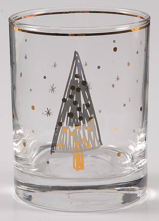 Holiday Tree by Circleware Crystal