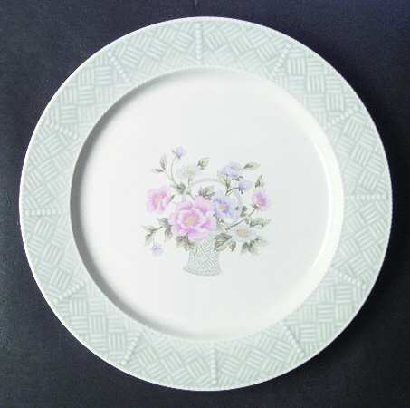 Bouquet Basket Gray by Yamaka