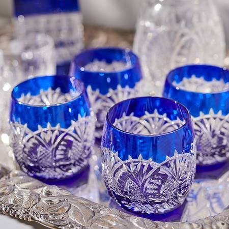 Taste the Rainbow by Waterford Crystal