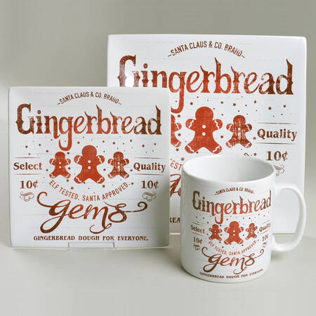 Holiday Dinnerware Sets by 222 Fifth (PTS)