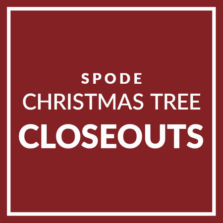Spode Christmas Tree Gifts by Spode