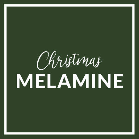 Christmas Melamine Magic by Lenox