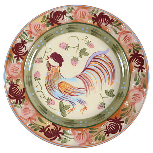 Chanticleer by Zrike