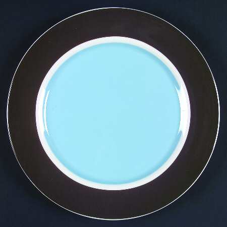 Palm Beach Blue Brown by Zrike