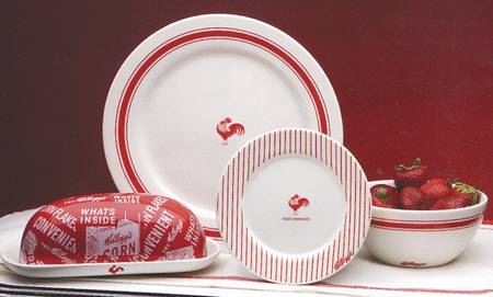 Breakfastware by Zrike