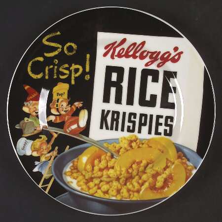 Krispies Characters So Crisp by Zrike