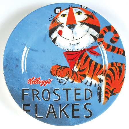 Frosted Flakes by Zrike