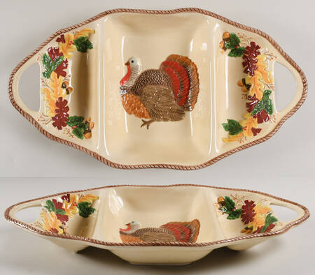 Harvest Turkey by Zrike