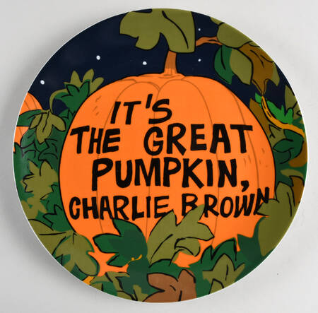 Peanuts Halloween by Zrike