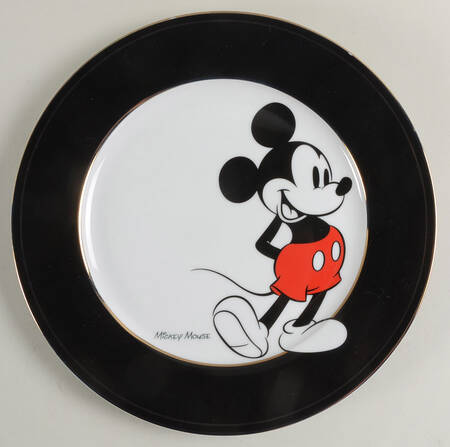 Mickey Gold Signature by Zrike