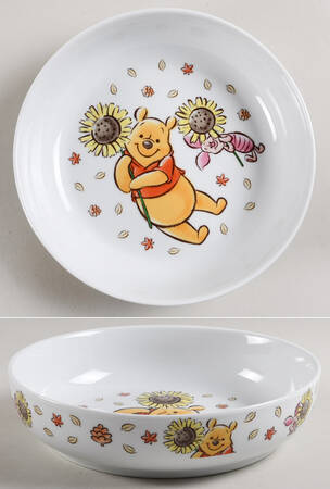 Winnie the Pooh Sunflower by Zrike