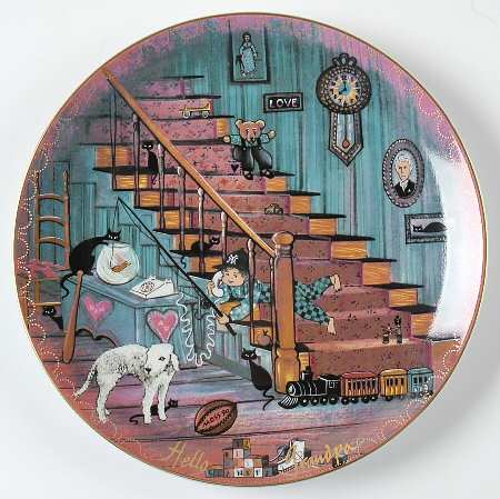 Anna Perenna Single Release Plates by Anna Perenna