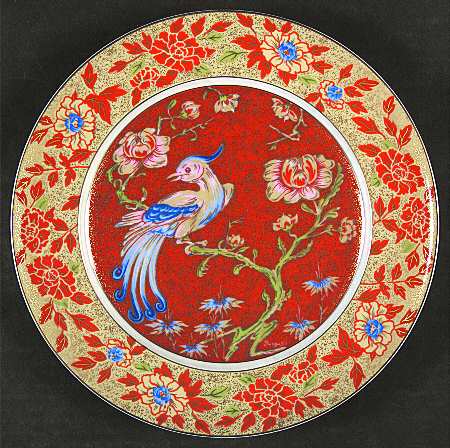 Birds of Fancy by Anna Perenna