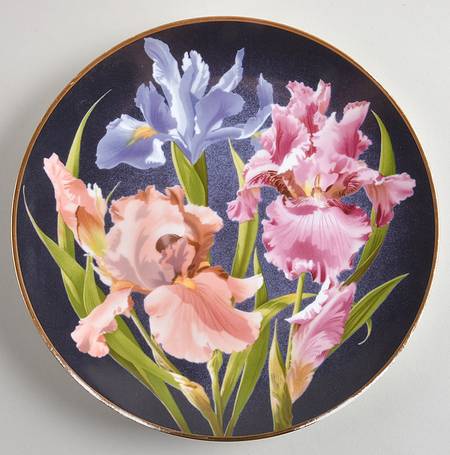 Flowers Of Count Bernadotte by Anna Perenna