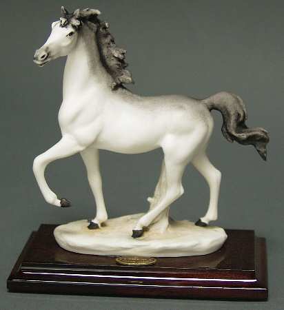 Horses by Armani