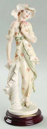 Figurine of the Year by Armani