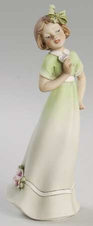 Armani Children Poppy Anne-One Of A Kind Color - No Box