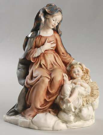 Nativity-Colored by Armani