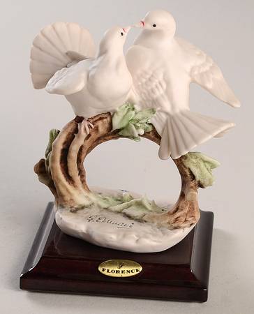 Doves by Armani