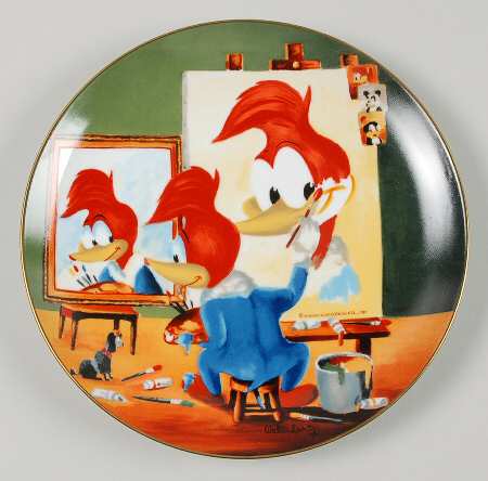 Woody Woodpecker by Armstrong