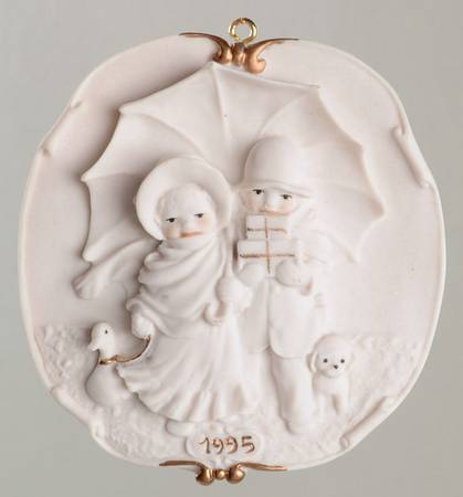 Christmas Ornament by Armani